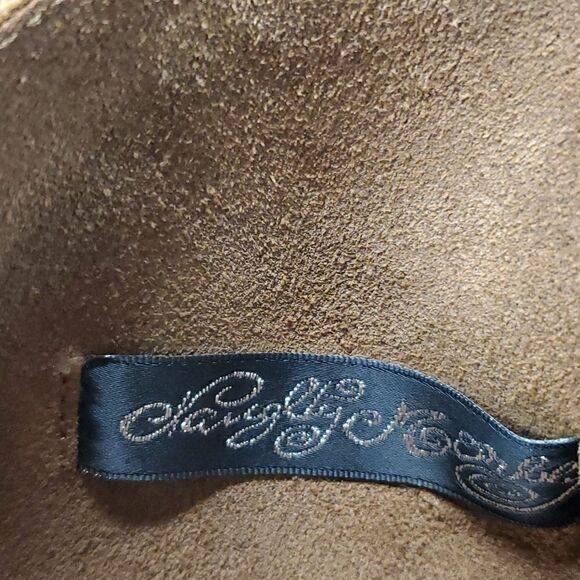 Naughty monkey leather boots, size 7 - Picture 4 of 5